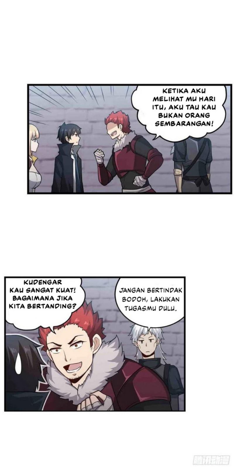 Wuxian Shitu Yu Shier Zhan Ji (Infinite Apostles and Twelve War Girls) Chapter 249 Gambar 10